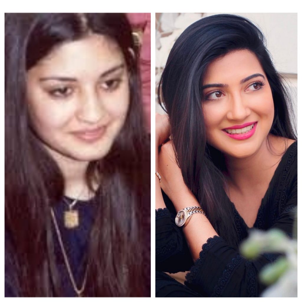 Late Nazia Hassan's Doppelganger