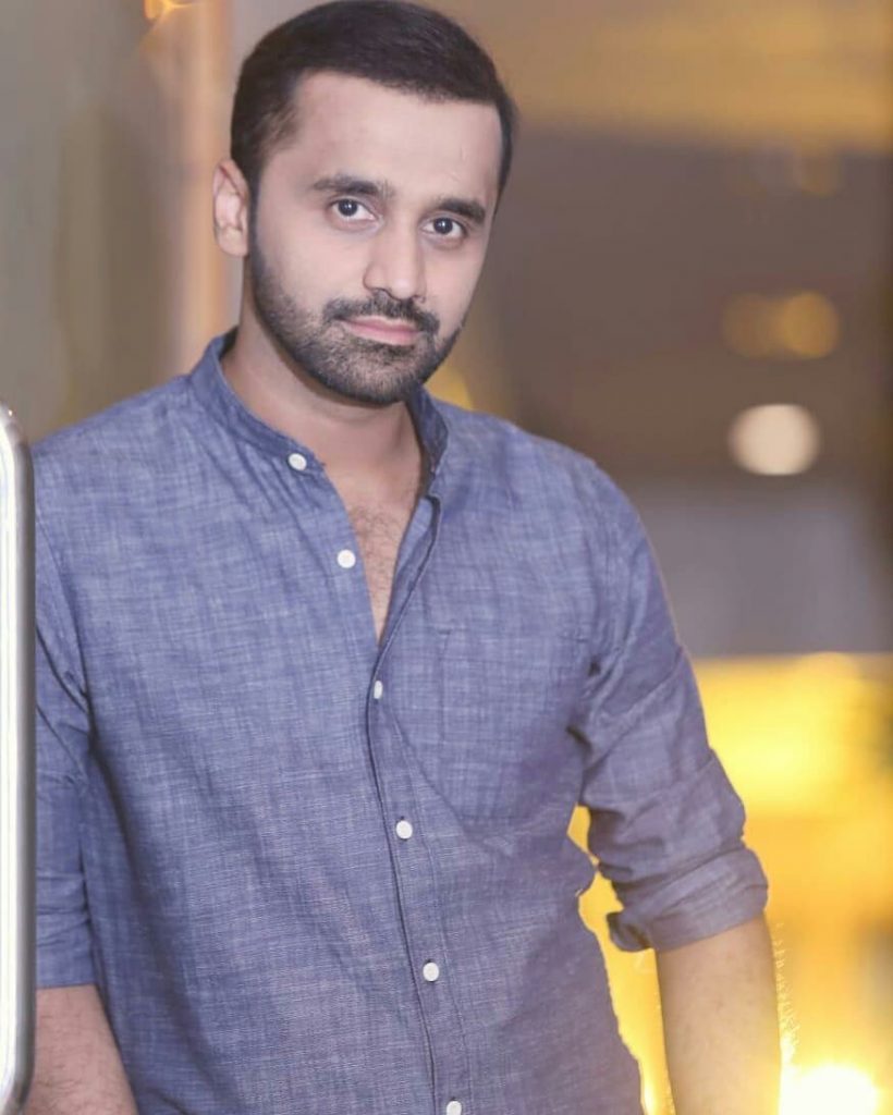 Waseem Badami Talks About Fight With Aamir Liaquat