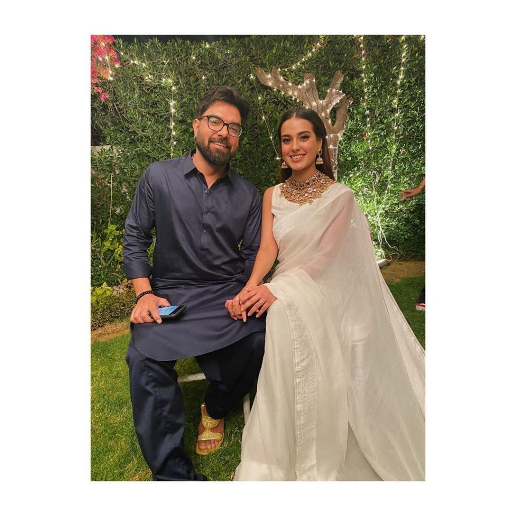 Will Iqra Aziz Allow Yasir Hussain For Second Marriage