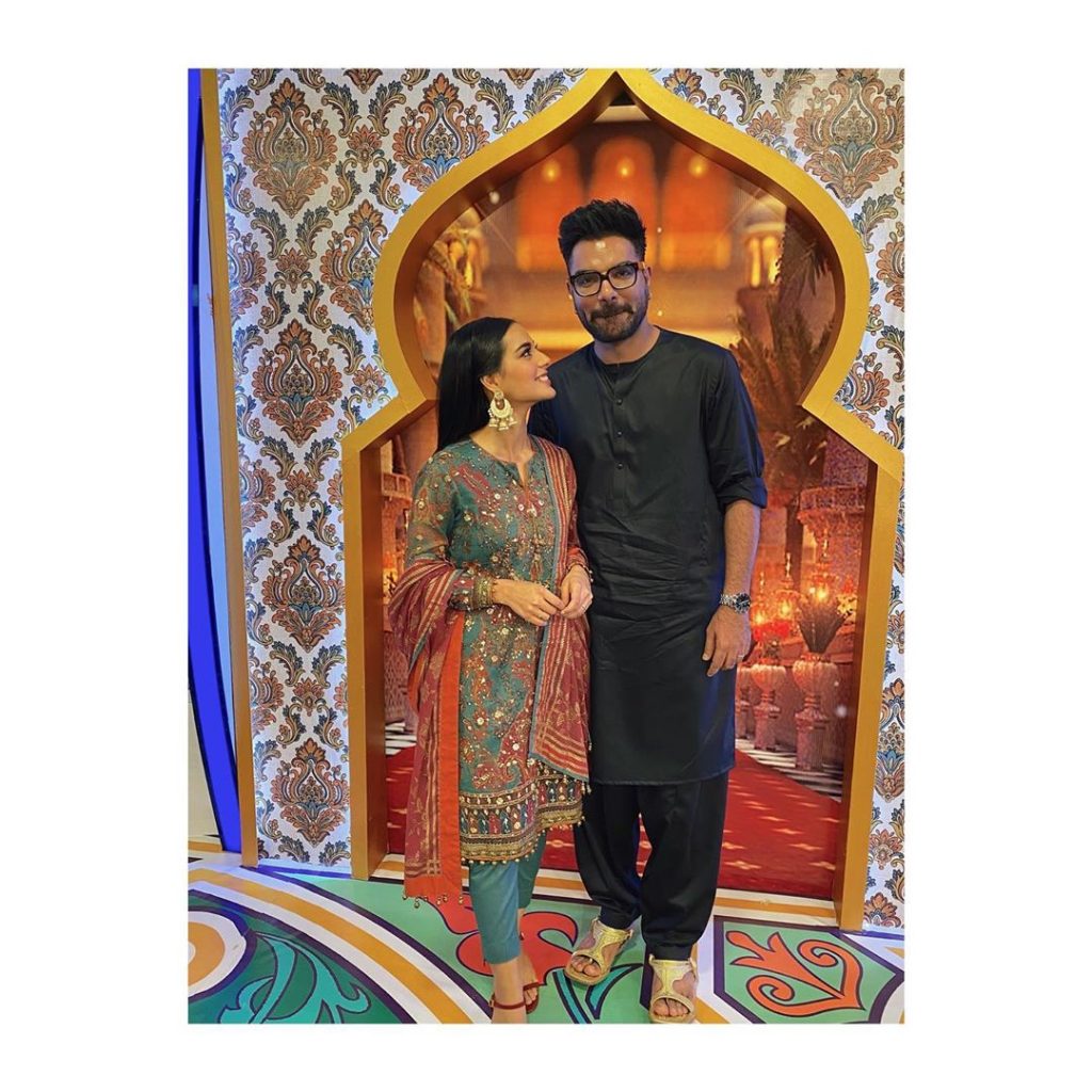 Will Iqra Aziz Allow Yasir Hussain For Second Marriage