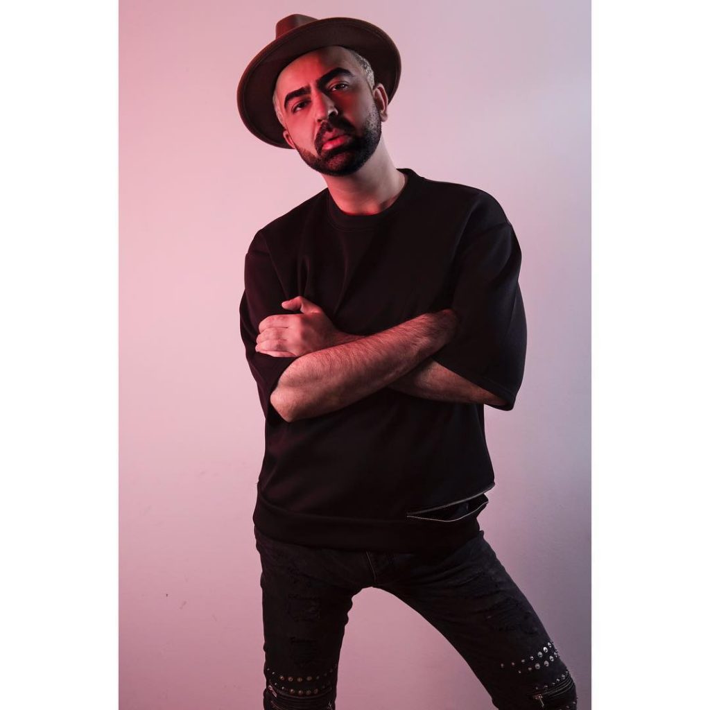 Let us Get To Know Adnan Qazi – The Talent HUB