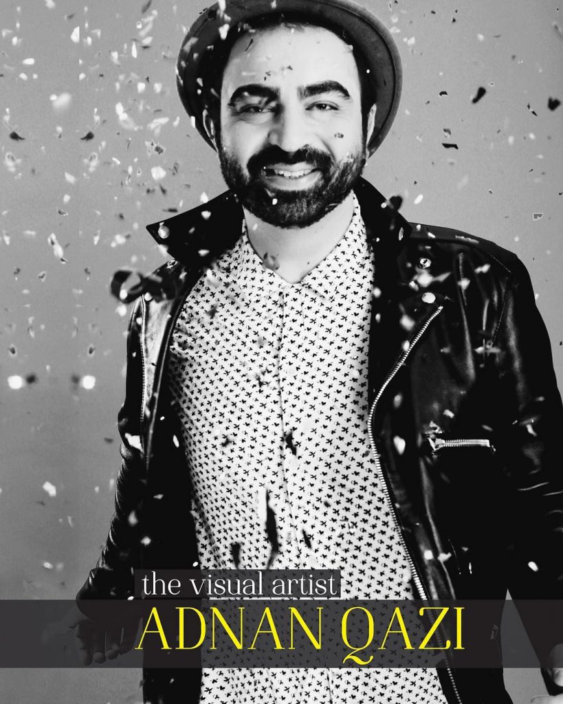 Let us Get To Know Adnan Qazi – The Talent HUB