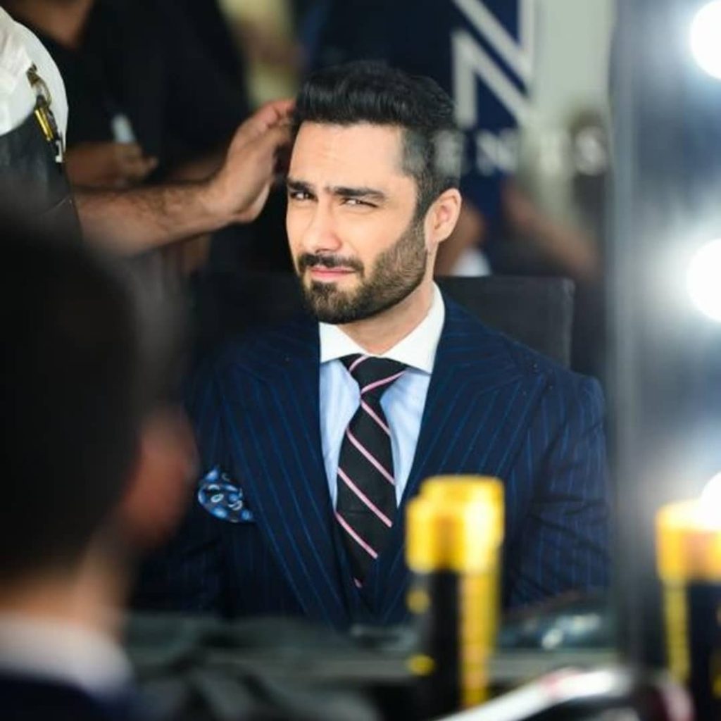 A Closer Look on the Style Icon Ahmed Ali Akbar – Dashing Photos