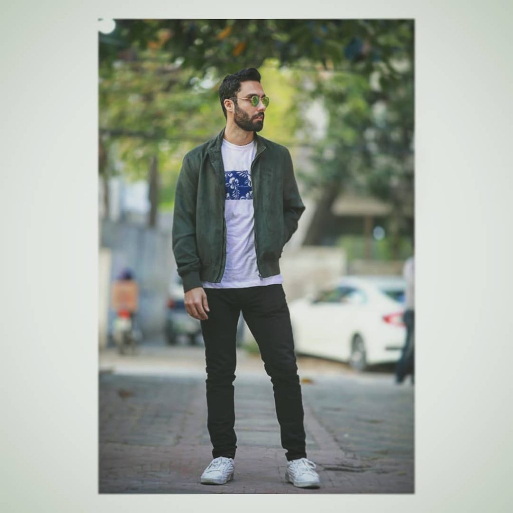 A Closer Look on the Style Icon Ahmed Ali Akbar – Dashing Photos