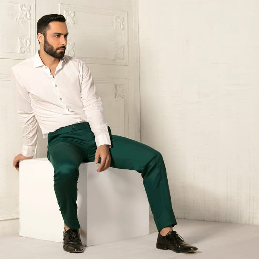 A Closer Look on the Style Icon Ahmed Ali Akbar – Dashing Photos