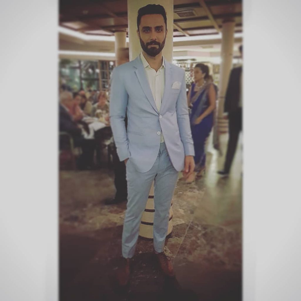 A Closer Look on the Style Icon Ahmed Ali Akbar – Dashing Photos