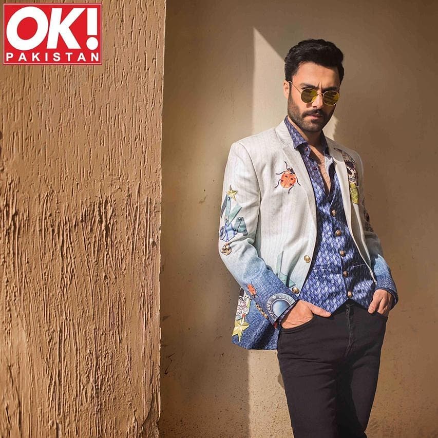 A Closer Look on the Style Icon Ahmed Ali Akbar – Dashing Photos