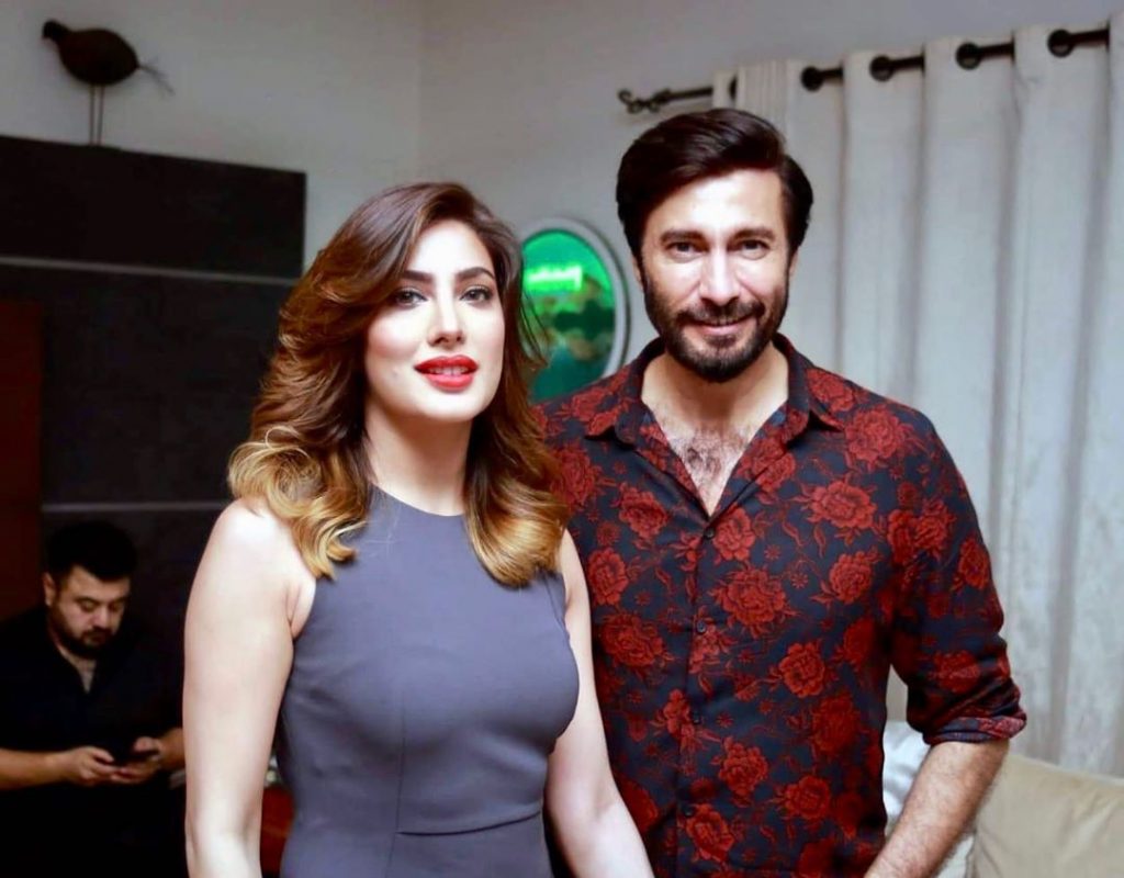 Aijaz Aslam And Amna Ilyas To Appear In A Serial For The First Time