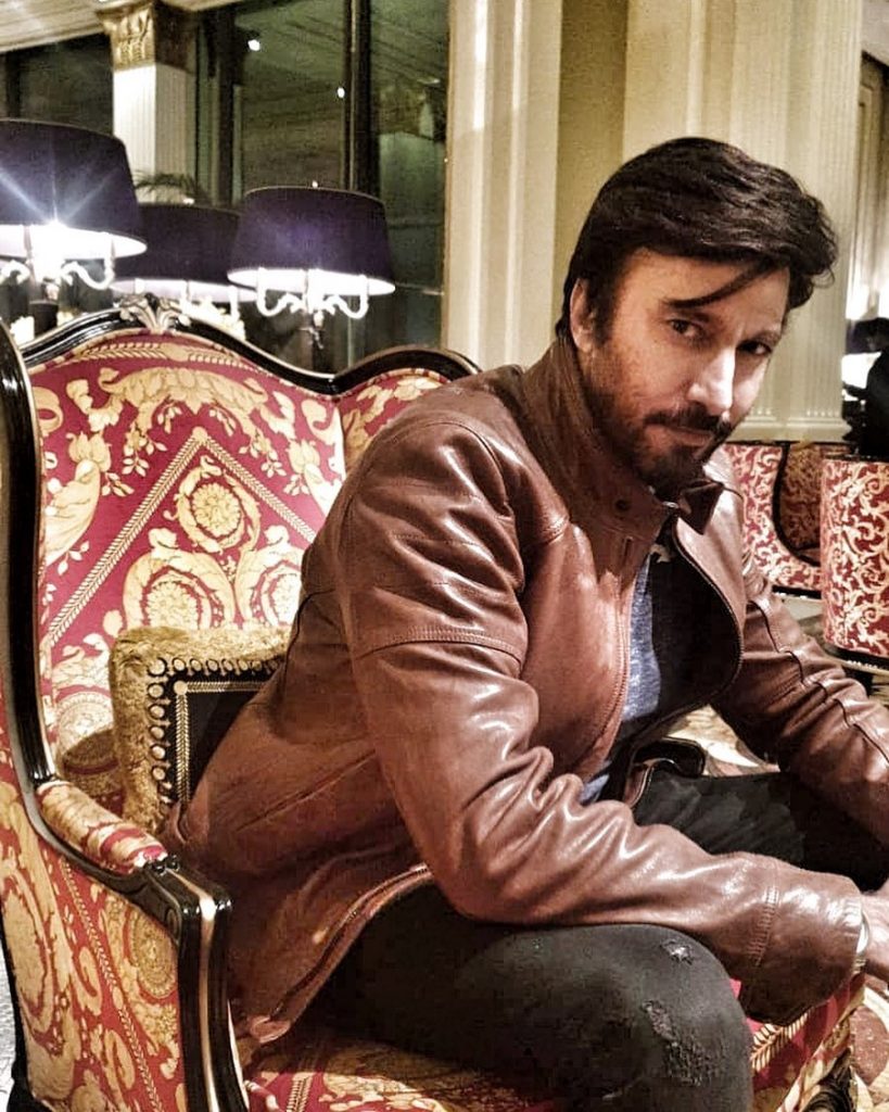 Aijaz Aslam And Amna Ilyas To Appear In A Serial For The First Time