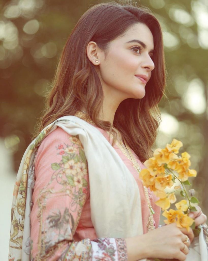 These Dresses of Aiman Khan Can Be Your Eid Collection