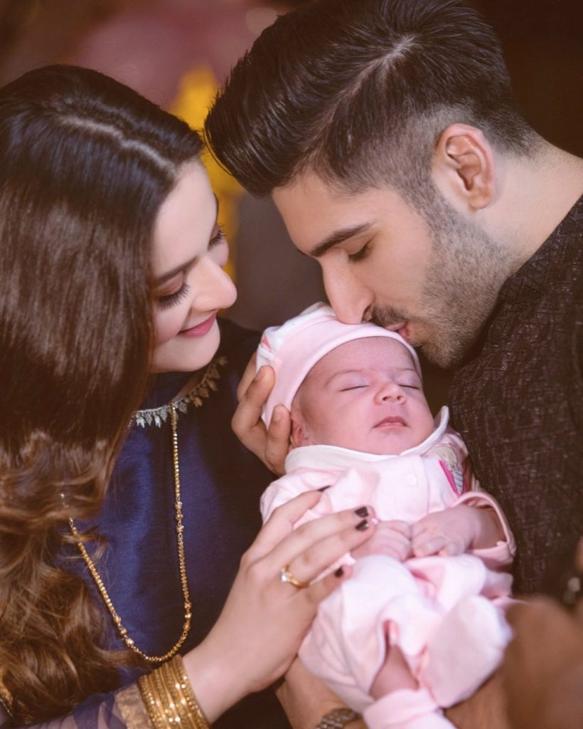 Are you ready for 2nd Baby? Reema Asked Aiman Khan