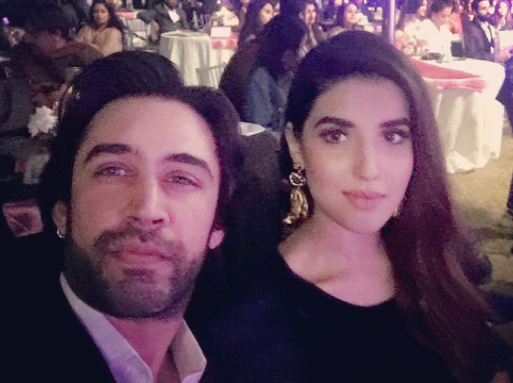 Ali Rehman and Hareem Farooq are Best On-Screen Couple – See Pictures