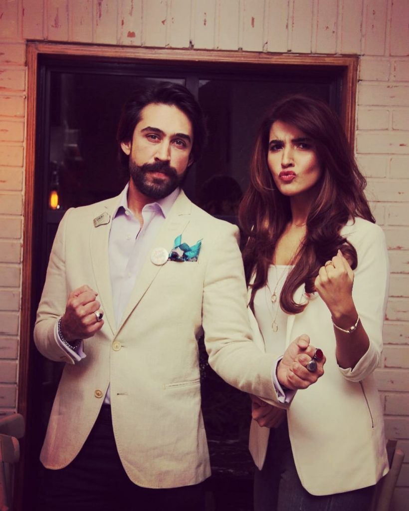 Ali Rehman and Hareem Farooq are Best On-Screen Couple – See Pictures