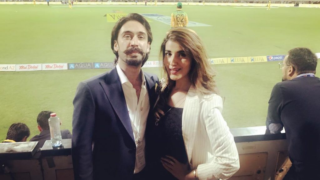 Ali Rehman and Hareem Farooq are Best On-Screen Couple – See Pictures