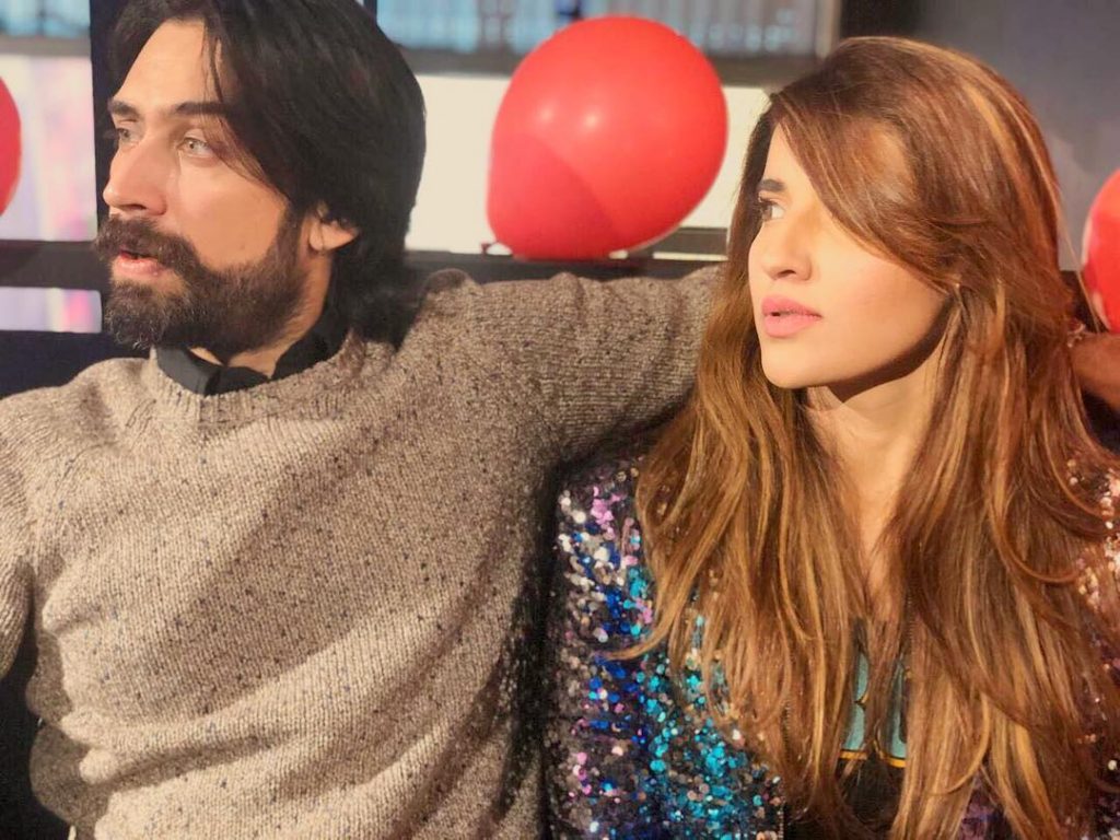 Ali Rehman and Hareem Farooq are Best On-Screen Couple – See Pictures