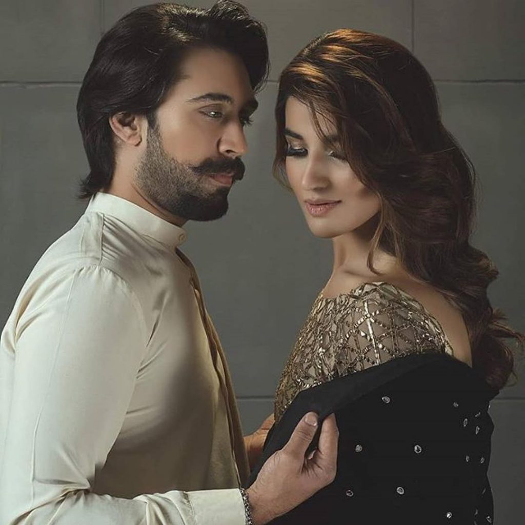 Ali Rehman and Hareem Farooq are Best On-Screen Couple – See Pictures