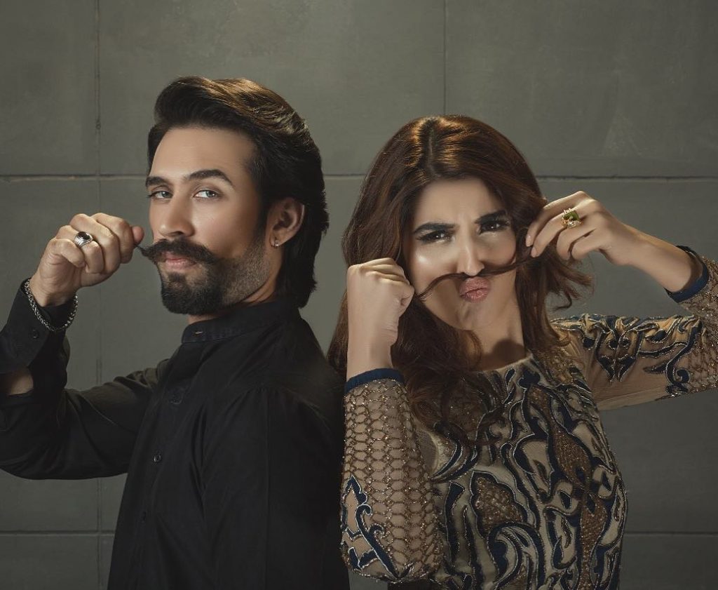 Ali Rehman and Hareem Farooq are Best On-Screen Couple – See Pictures