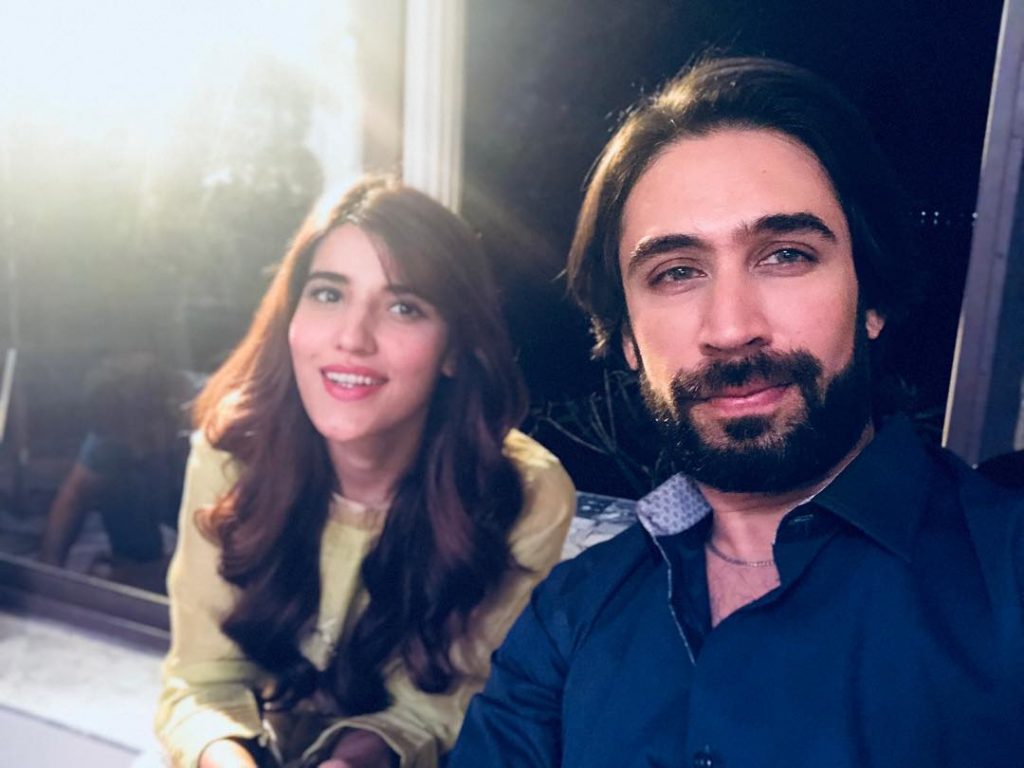 Ali Rehman and Hareem Farooq are Best On-Screen Couple – See Pictures