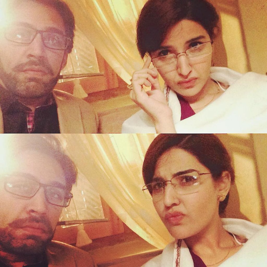 Ali Rehman and Hareem Farooq are Best On-Screen Couple – See Pictures