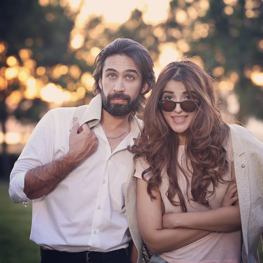 Ali Rehman and Hareem Farooq are Best On-Screen Couple – See Pictures