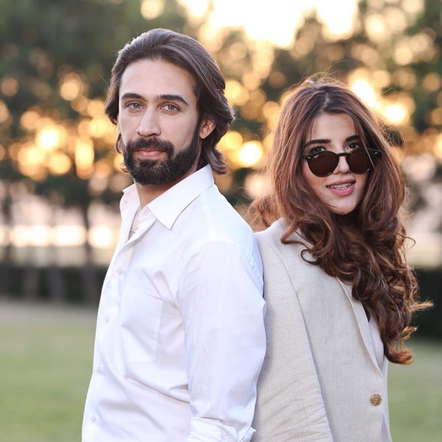 Ali Rehman and Hareem Farooq are Best On-Screen Couple – See Pictures