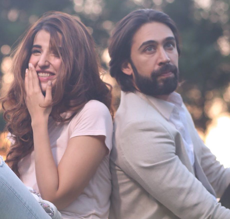 Ali Rehman and Hareem Farooq are Best On-Screen Couple – See Pictures