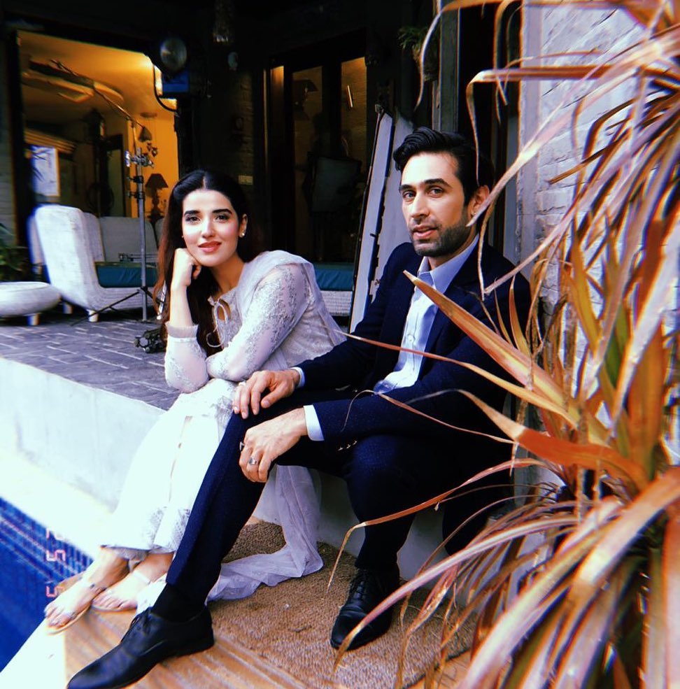 Ali Rehman and Hareem Farooq are Best On-Screen Couple – See Pictures