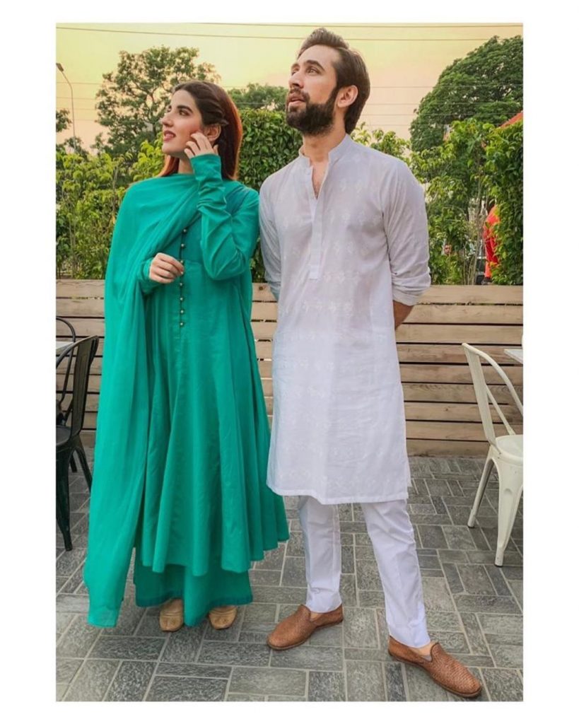 Ali Rehman and Hareem Farooq are Best On-Screen Couple – See Pictures