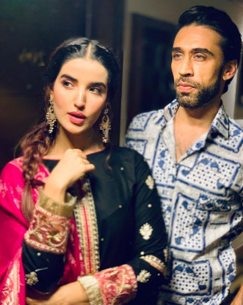 Ali Rehman and Hareem Farooq are Best On-Screen Couple – See Pictures