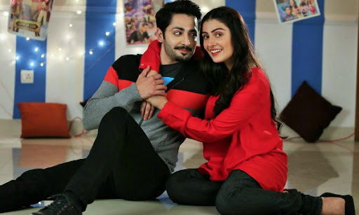 Ayeza Khan and Danish Taimoor's Old Pictures Together