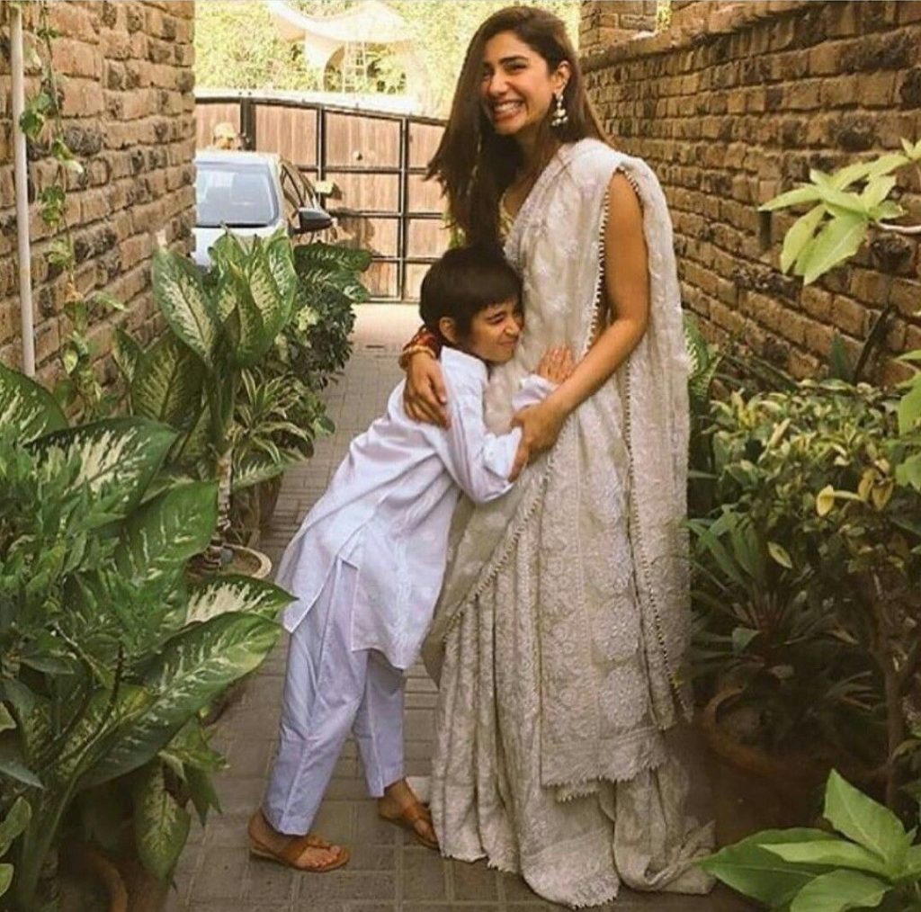 Mahira Khan Revealed That She Is In Love