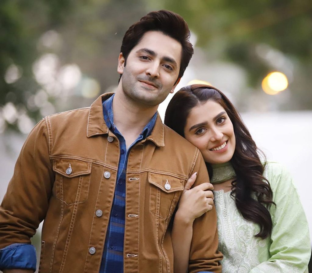 Danish Taimoor Is Thankful For All The Women In His Life