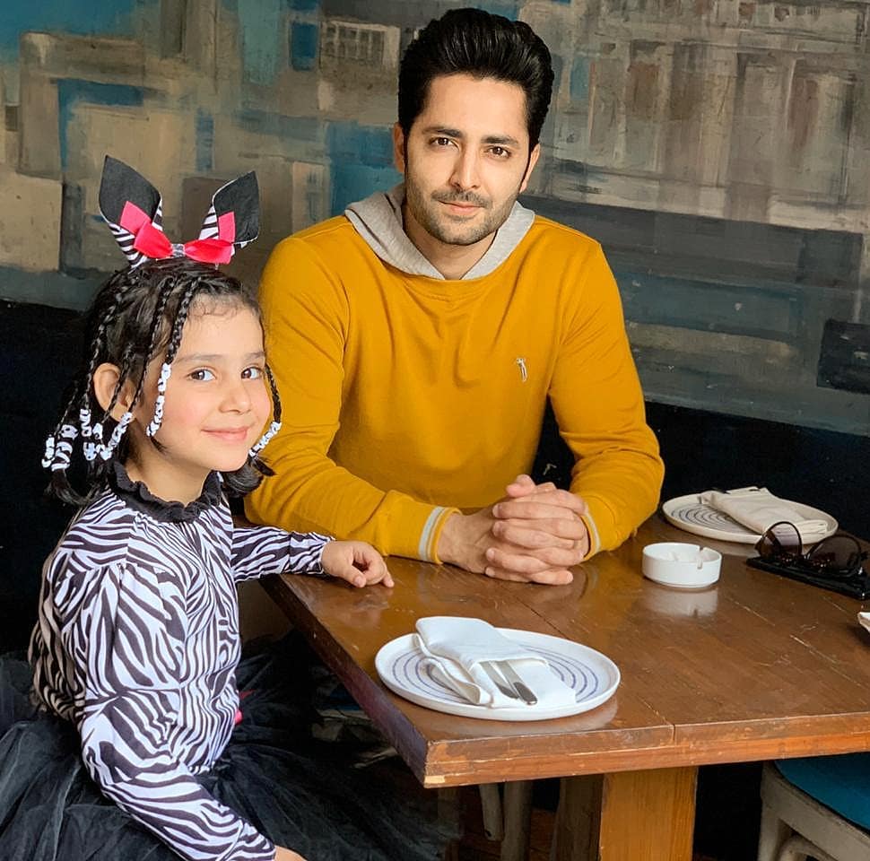 Danish Taimoor Is Thankful For All The Women In His Life