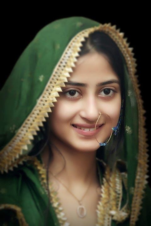 Sajal Ali - Complete Information