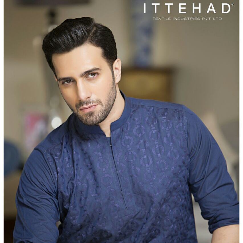 Emmad Irfani’s Kurta Styles That Can Be A Perfect Match For Your Eid Dress