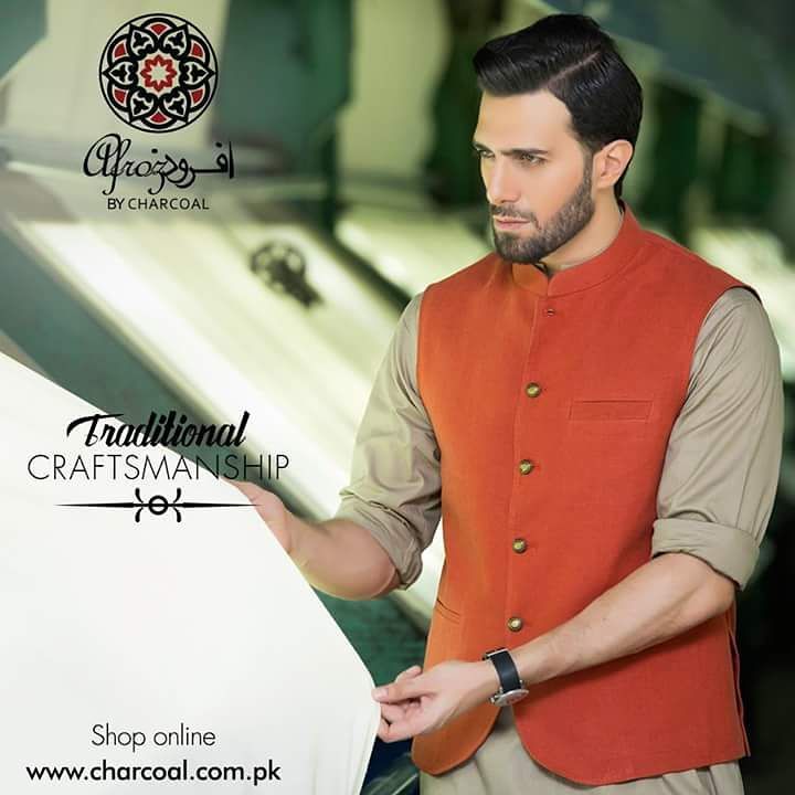 Emmad Irfani’s Kurta Styles That Can Be A Perfect Match For Your Eid Dress