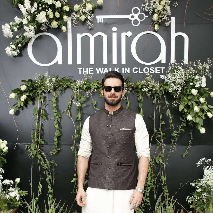 Emmad Irfani’s Kurta Styles That Can Be A Perfect Match For Your Eid Dress