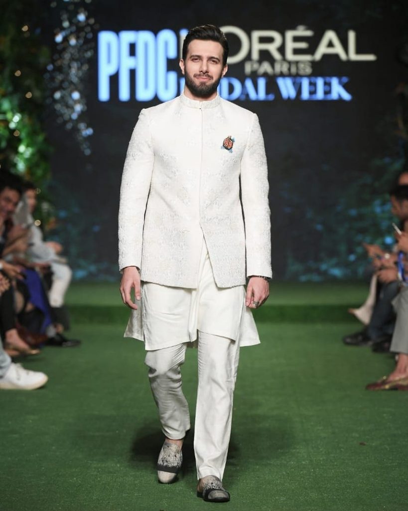 Emmad Irfani’s Kurta Styles That Can Be A Perfect Match For Your Eid Dress