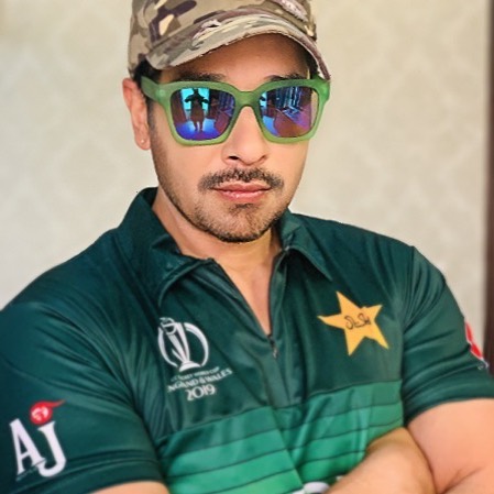 Thrilling Pictures of Faisal Qureshi You Must See