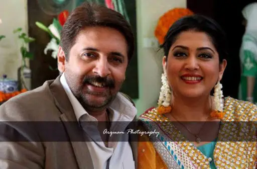 Fazila Qazi & Qaiser Khan's Is a Fun Filled Love Story