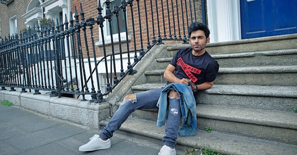 The Cool Side of Hamza Firdous