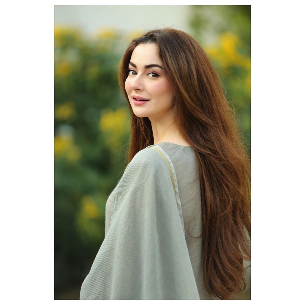 The Eastern Look of Hania Aamir – The Other Side