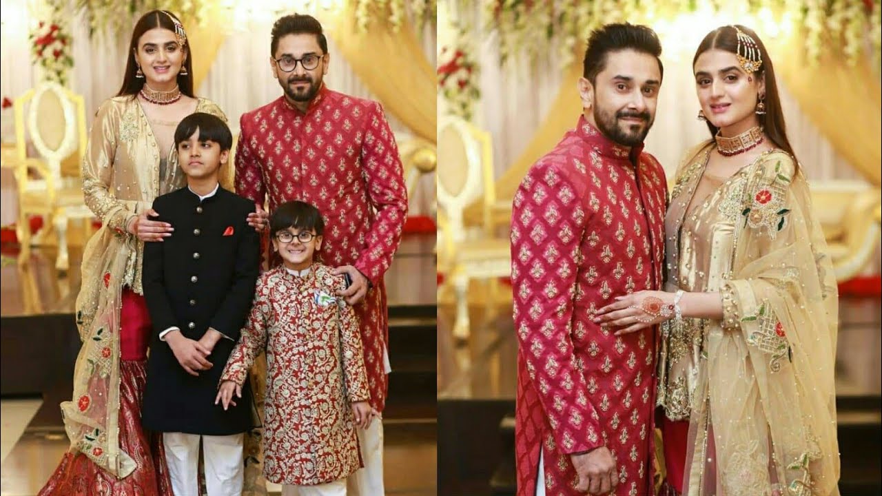 Hira And Mani Celebrates 12th Wedding Anniversary