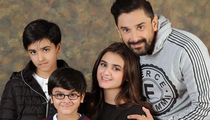 Hira And Mani Celebrates 12th Wedding Anniversary