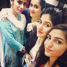 Sanam Baloch And Family - 55 Adorable Photographs