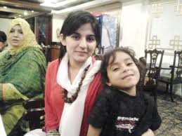 Sanam Baloch And Family - 55 Adorable Photographs