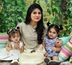 Sanam Baloch And Family - 55 Adorable Photographs