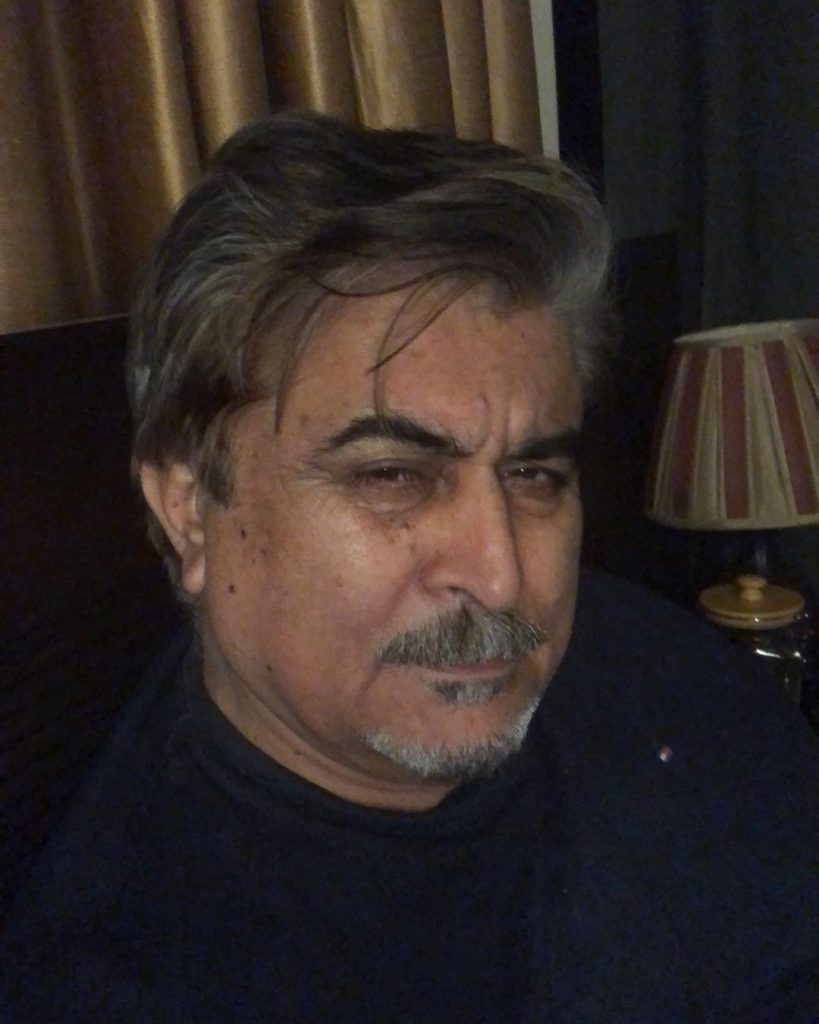 Amazing Family Pictures of Veteran Actor Jamal Shah