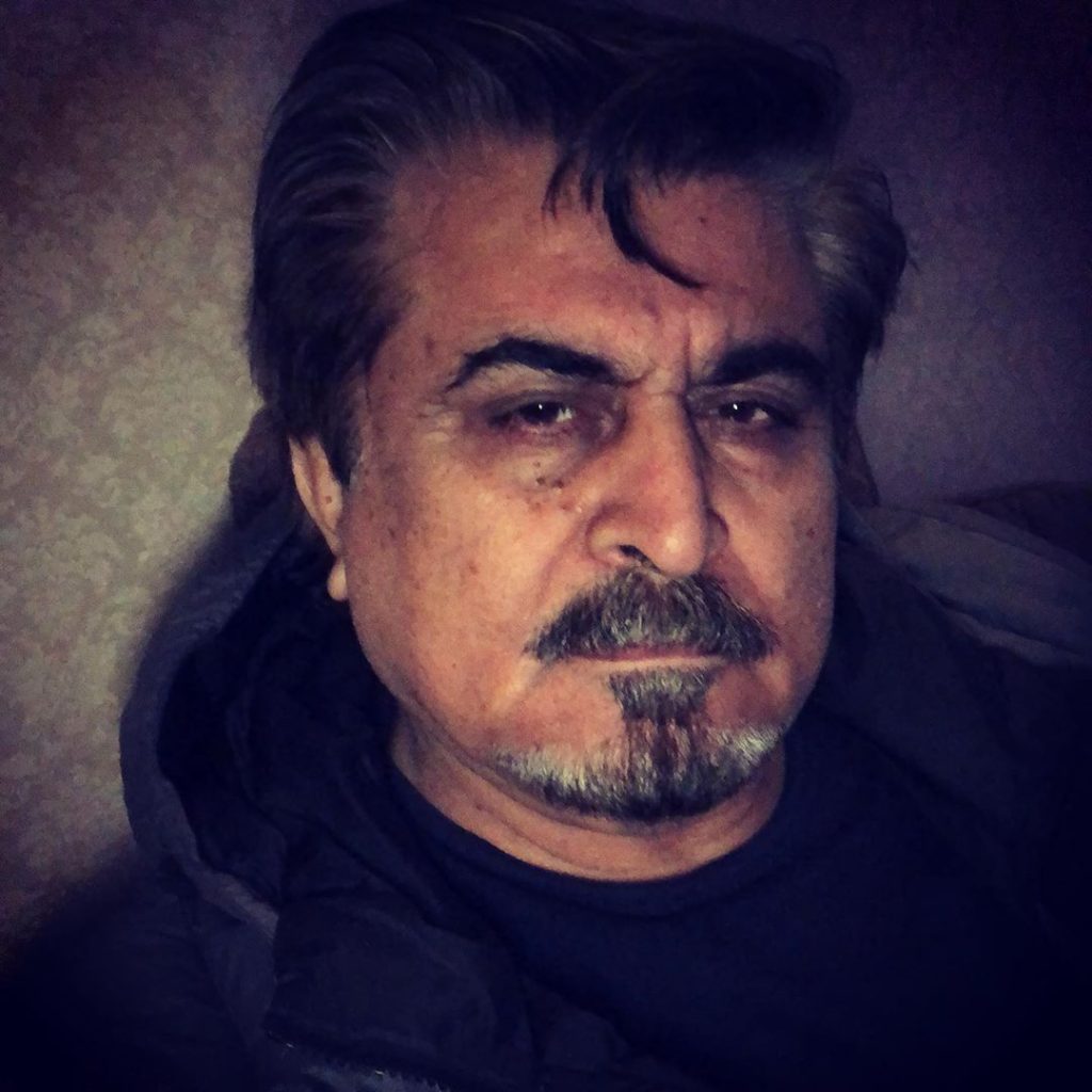 Amazing Family Pictures of Veteran Actor Jamal Shah