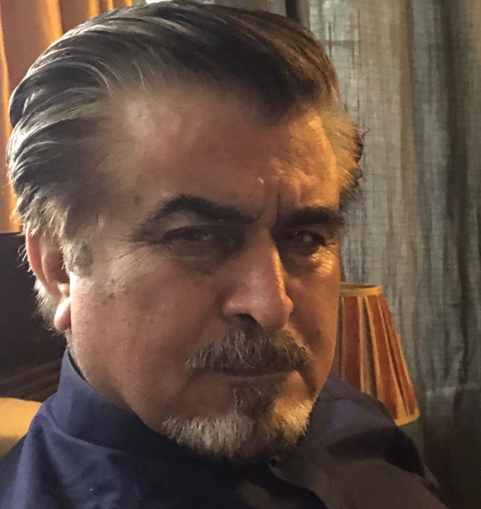 Amazing Family Pictures of Veteran Actor Jamal Shah